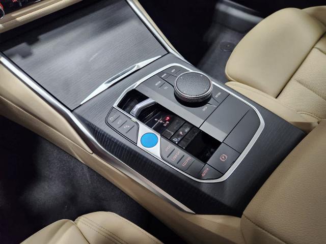2025 BMW i4 Vehicle Photo in GRAPEVINE, TX 76051