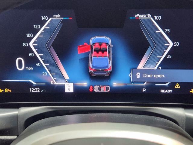 2025 BMW i4 Vehicle Photo in GRAPEVINE, TX 76051