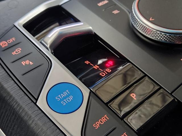 2025 BMW i4 Vehicle Photo in GRAPEVINE, TX 76051