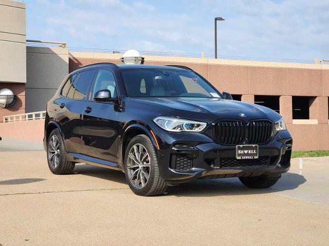 2023 BMW X5 xDrive40i Vehicle Photo in PLANO, TX 75024
