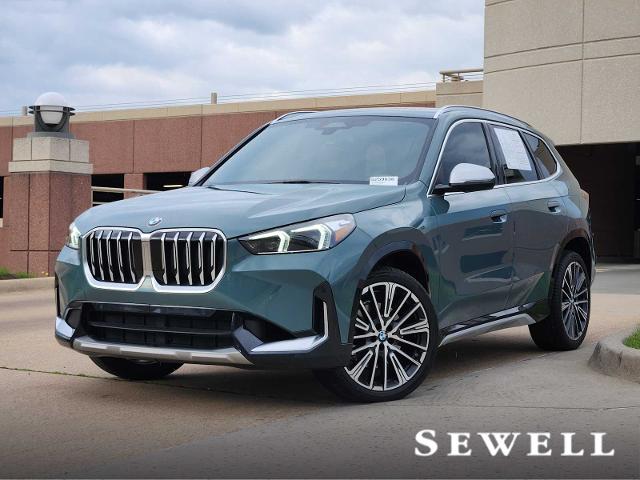 2024 BMW X1 xDrive28i Vehicle Photo in PLANO, TX 75024