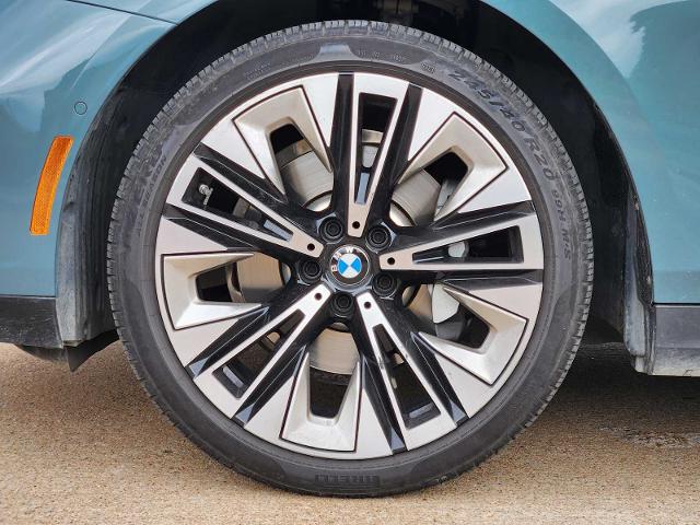 2024 BMW 530i Vehicle Photo in PLANO, TX 75024