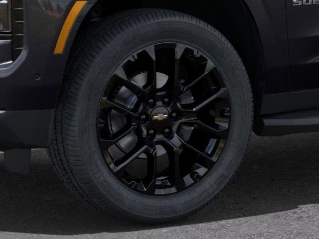 2025 Chevrolet Suburban Vehicle Photo in MIDDLETON, WI 53562-1492