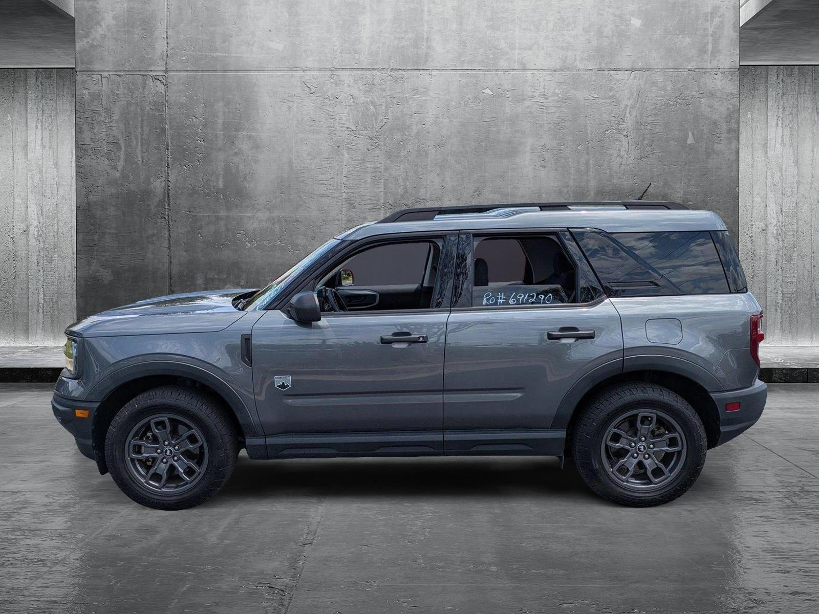 2021 Ford Bronco Sport Vehicle Photo in Sanford, FL 32771