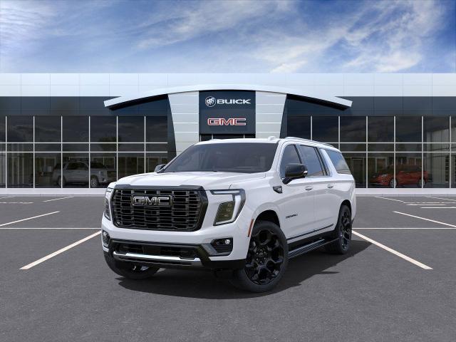 2025 GMC Yukon XL Vehicle Photo in GREEN BAY, WI 54303-3330