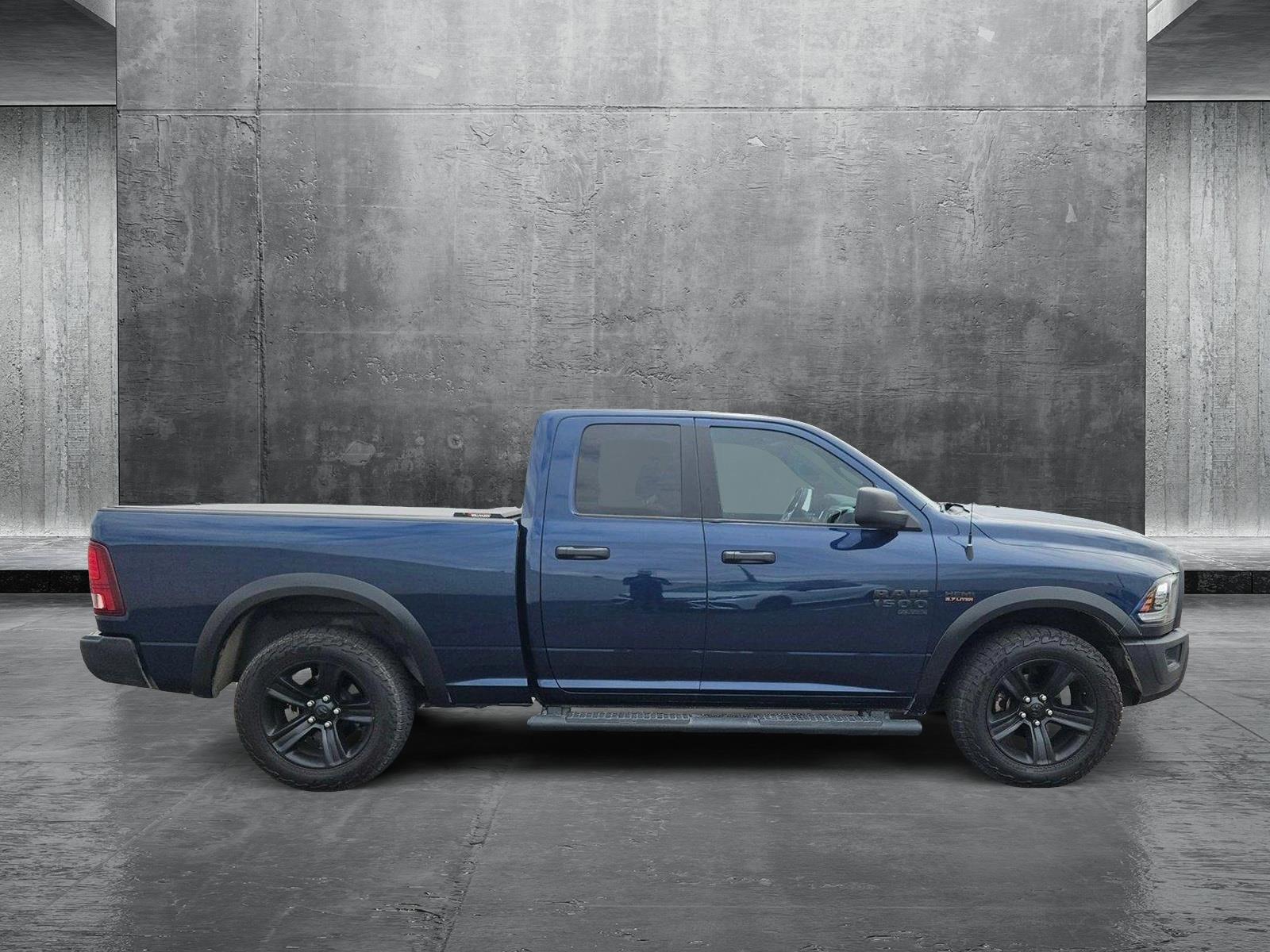 2021 Ram 1500 Classic Vehicle Photo in GILBERT, AZ 85297-0446