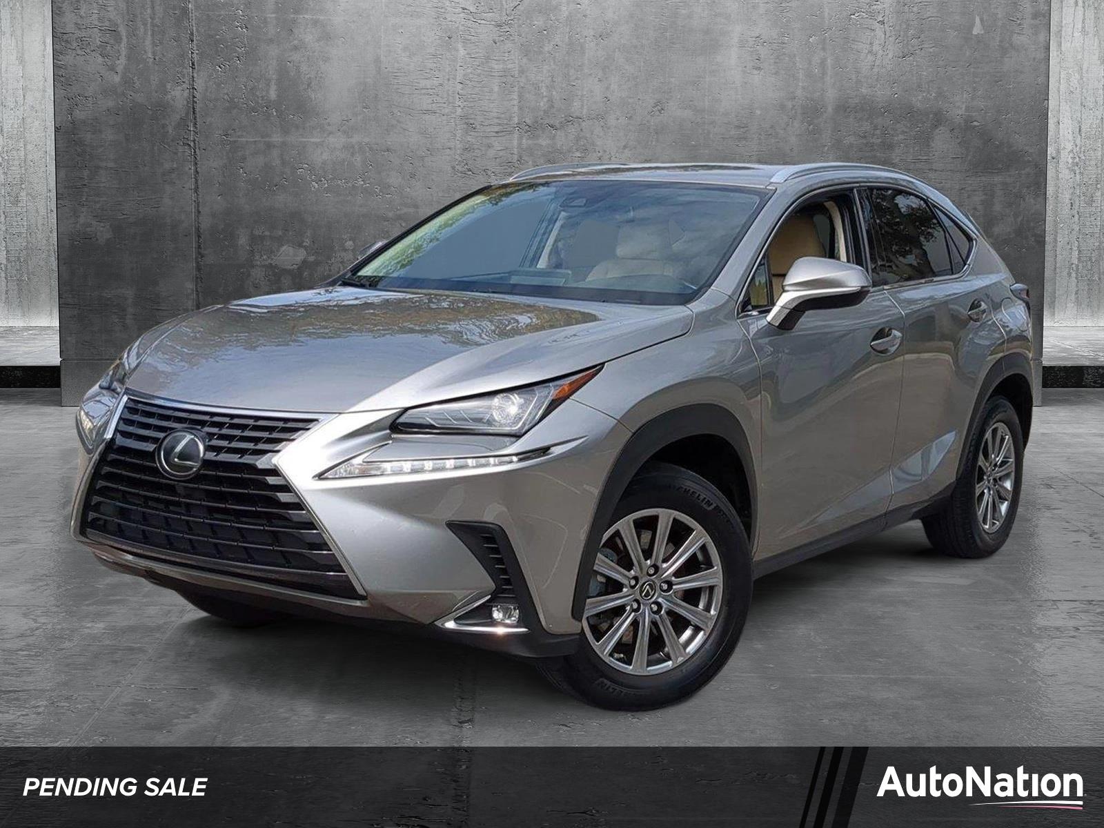 2020 Lexus NX 300 Vehicle Photo in West Palm Beach, FL 33417