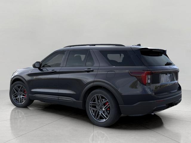 2025 Ford Explorer Vehicle Photo in Neenah, WI 54956