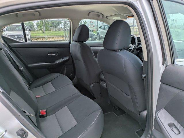 2021 Nissan Sentra Vehicle Photo in SELMA, TX 78154-1460