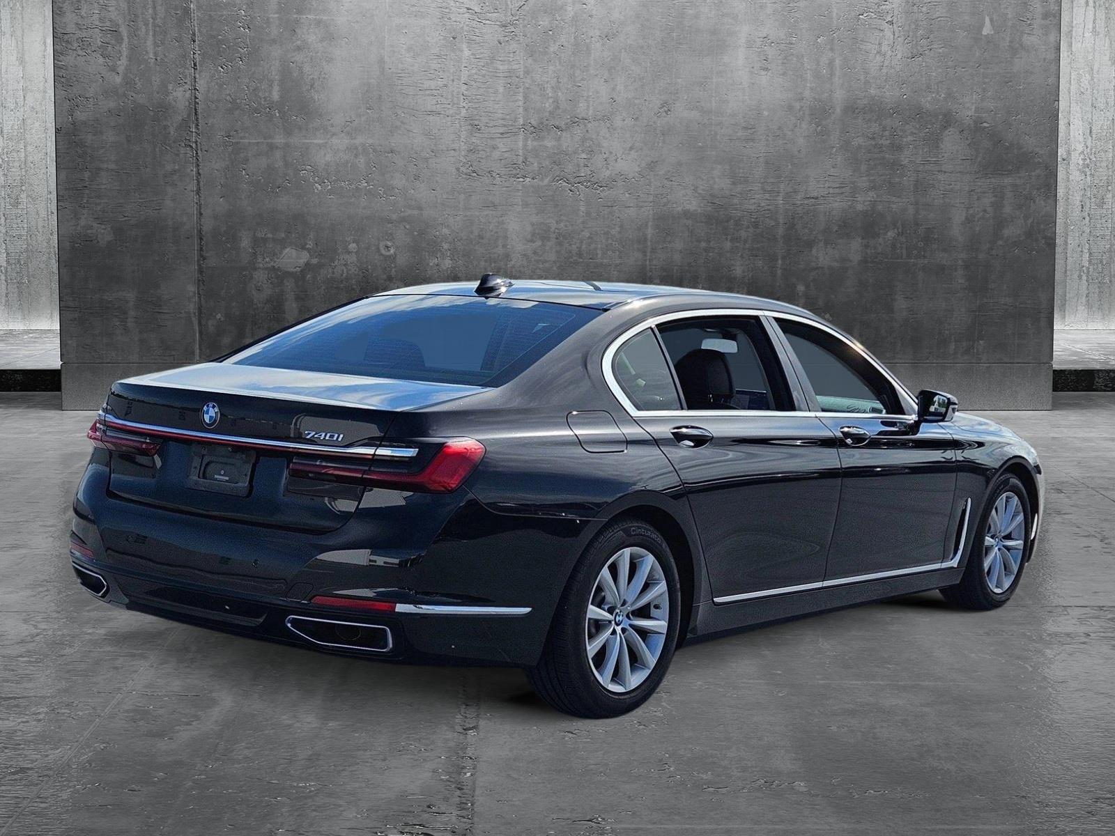 2020 BMW 740i Vehicle Photo in Fort Lauderdale, FL 33316
