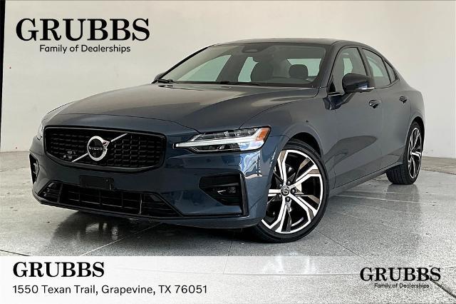 2024 Volvo S60 Vehicle Photo in Grapevine, TX 76051