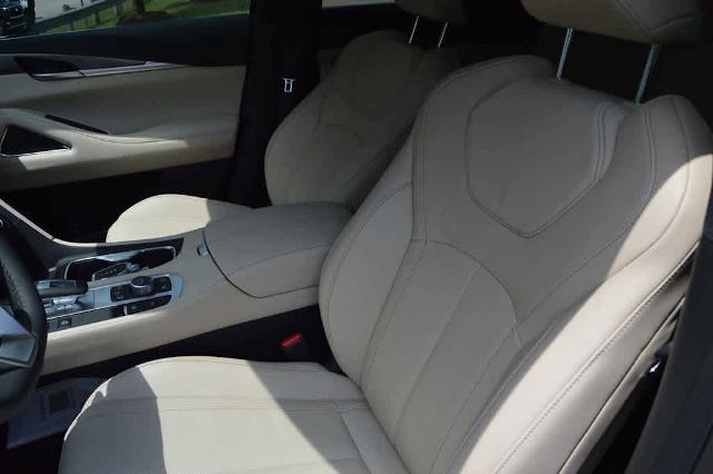 2025 INFINITI QX60 Vehicle Photo in Houston, TX 77090