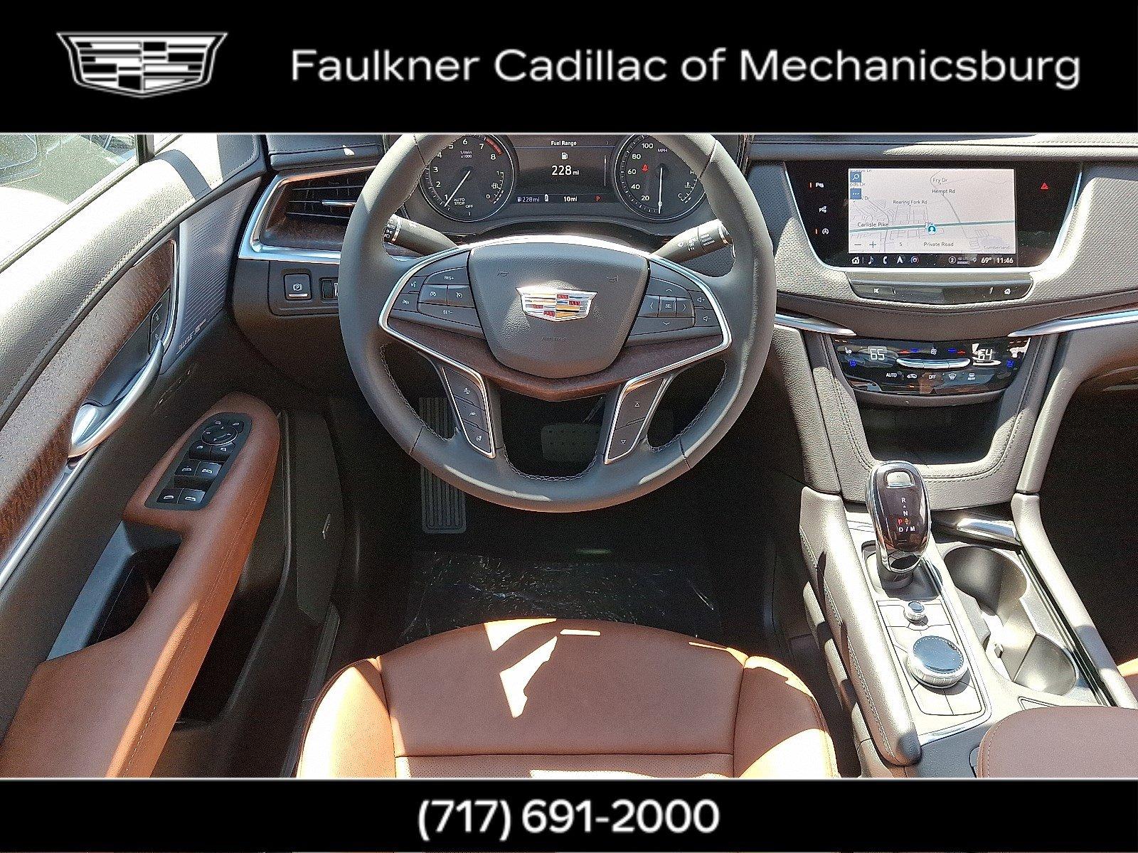 2025 Cadillac XT5 Vehicle Photo in MECHANICSBURG, PA 17050-1707