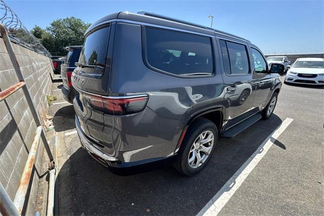 2022 Jeep Wagoneer Vehicle Photo in ELK GROVE, CA 95757-8703
