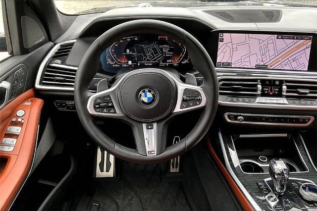 2019 BMW X7 xDrive50i Vehicle Photo in San Antonio, TX 78230