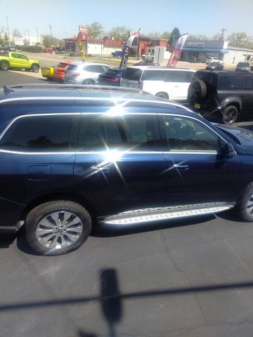 2019 Mercedes-Benz GLS Vehicle Photo in MADISON, IN 47250-1611