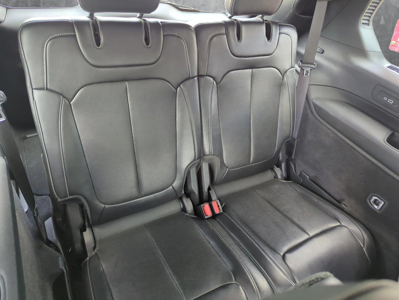 2021 Jeep Grand Cherokee L Vehicle Photo in Pembroke Pines, FL 33027