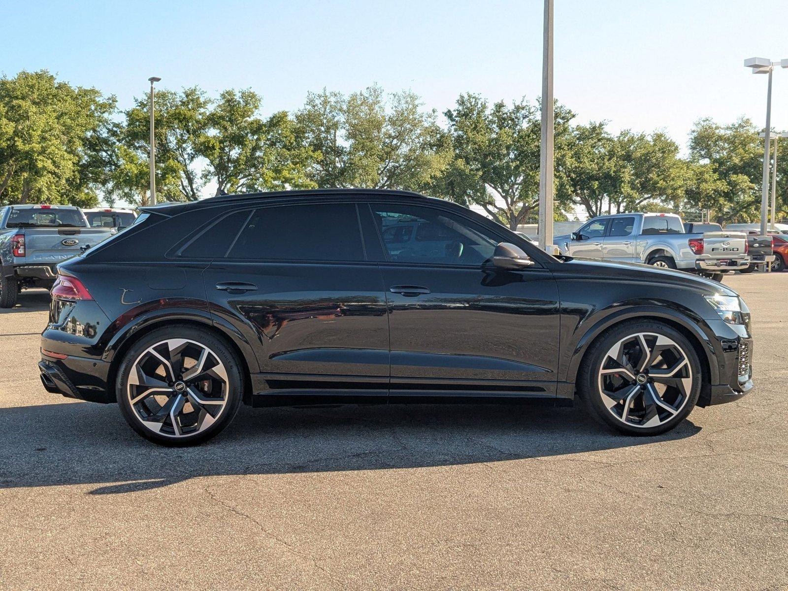 2023 Audi RS Q8 Vehicle Photo in Maitland, FL 32751