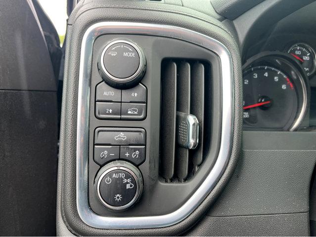2022 Chevrolet Silverado 1500 LTD Vehicle Photo in BEAUFORT, SC 29906-4218
