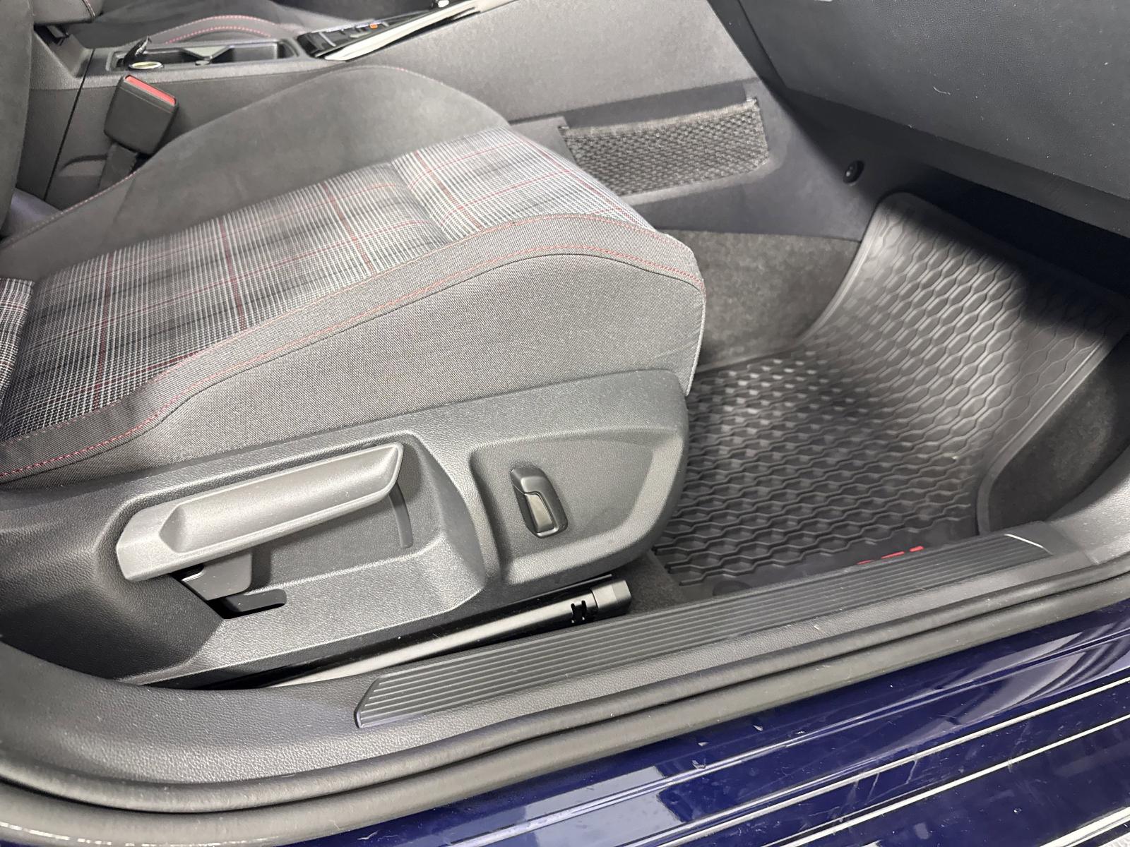 2024 Volkswagen Golf GTI Vehicle Photo in Georgetown, TX 78626