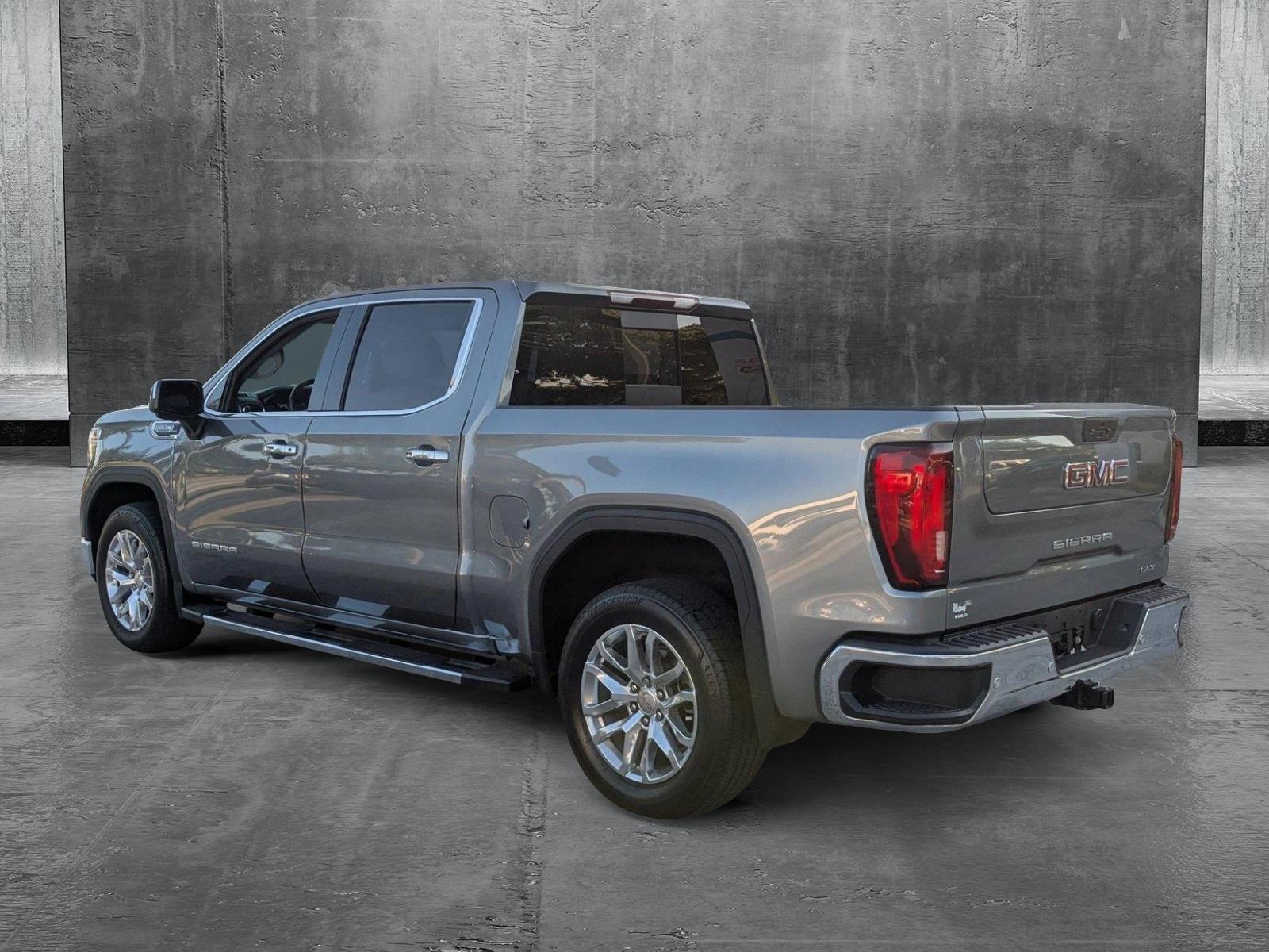 2021 GMC Sierra 1500 Vehicle Photo in PEMBROKE PINES, FL 33024-6534