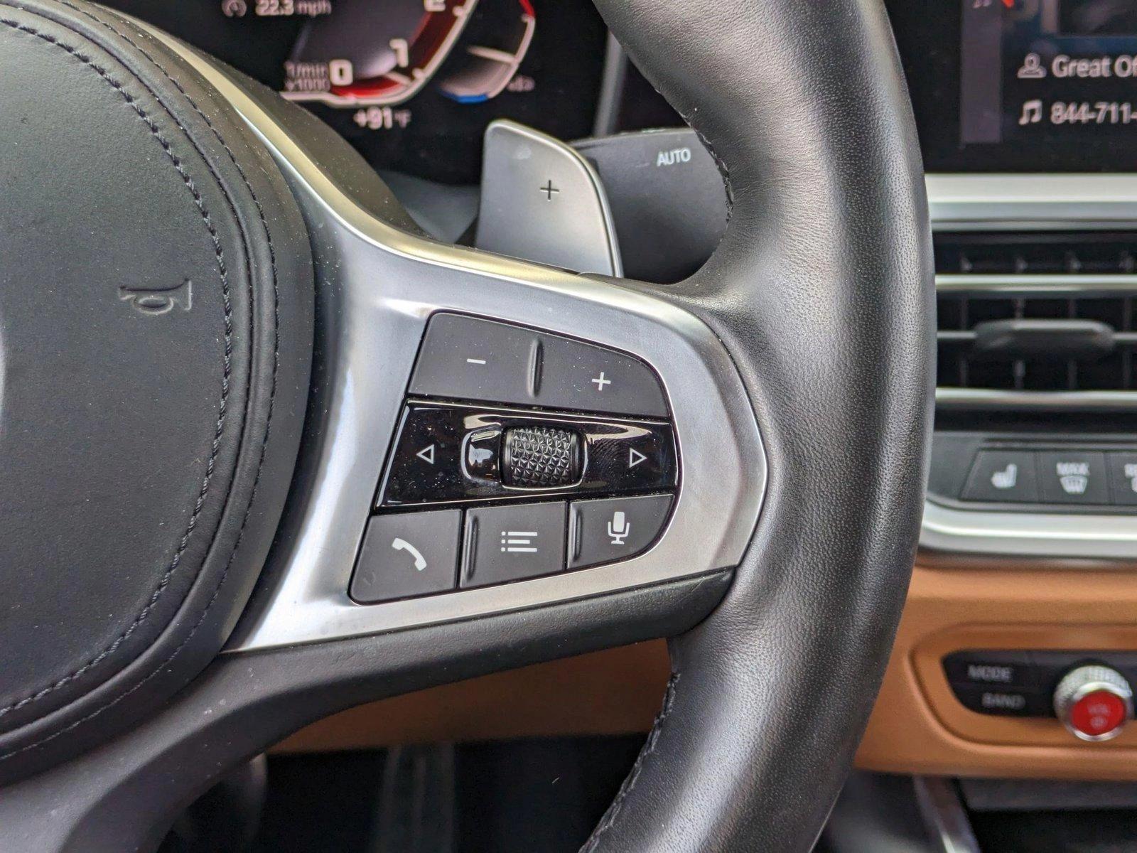 2020 BMW M340i Vehicle Photo in Bradenton, FL 34207
