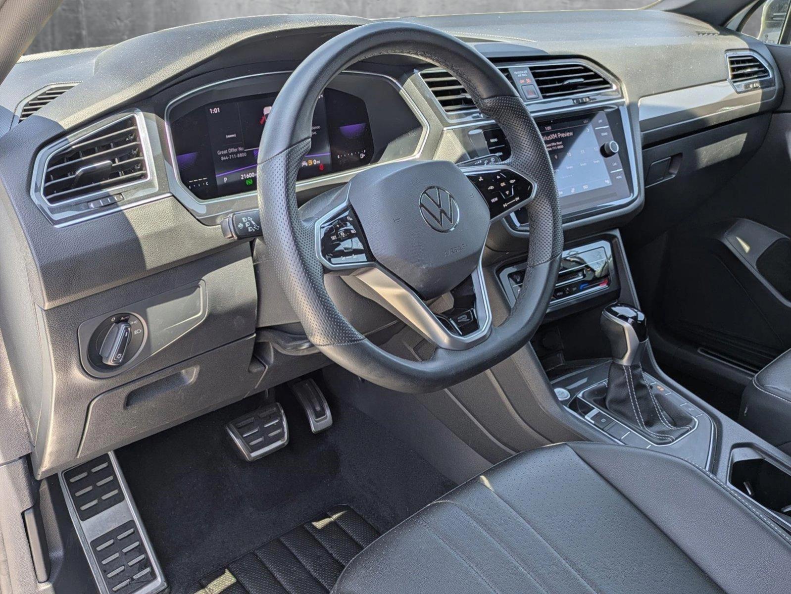 2022 Volkswagen Tiguan Vehicle Photo in Tustin, CA 92782