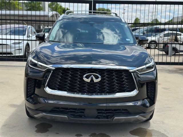 2023 INFINITI QX60 Vehicle Photo in Grapevine, TX 76051