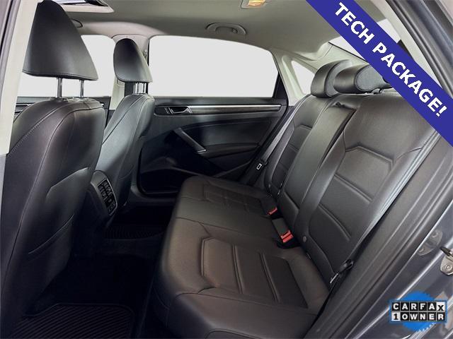 2017 Volkswagen Passat Vehicle Photo in Puyallup, WA 98371
