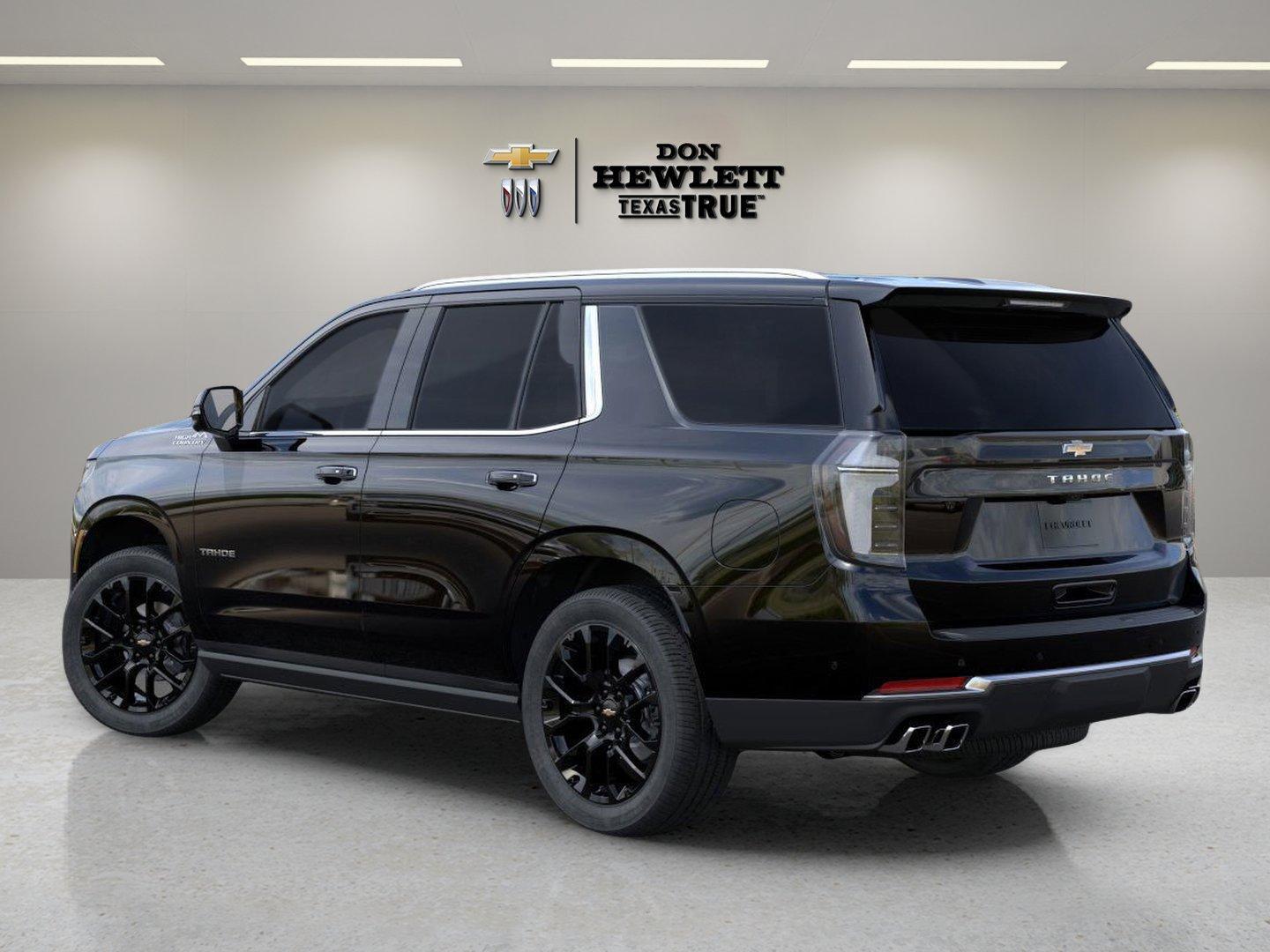 2025 Chevrolet Tahoe Vehicle Photo in GEORGETOWN, TX 78626-7508