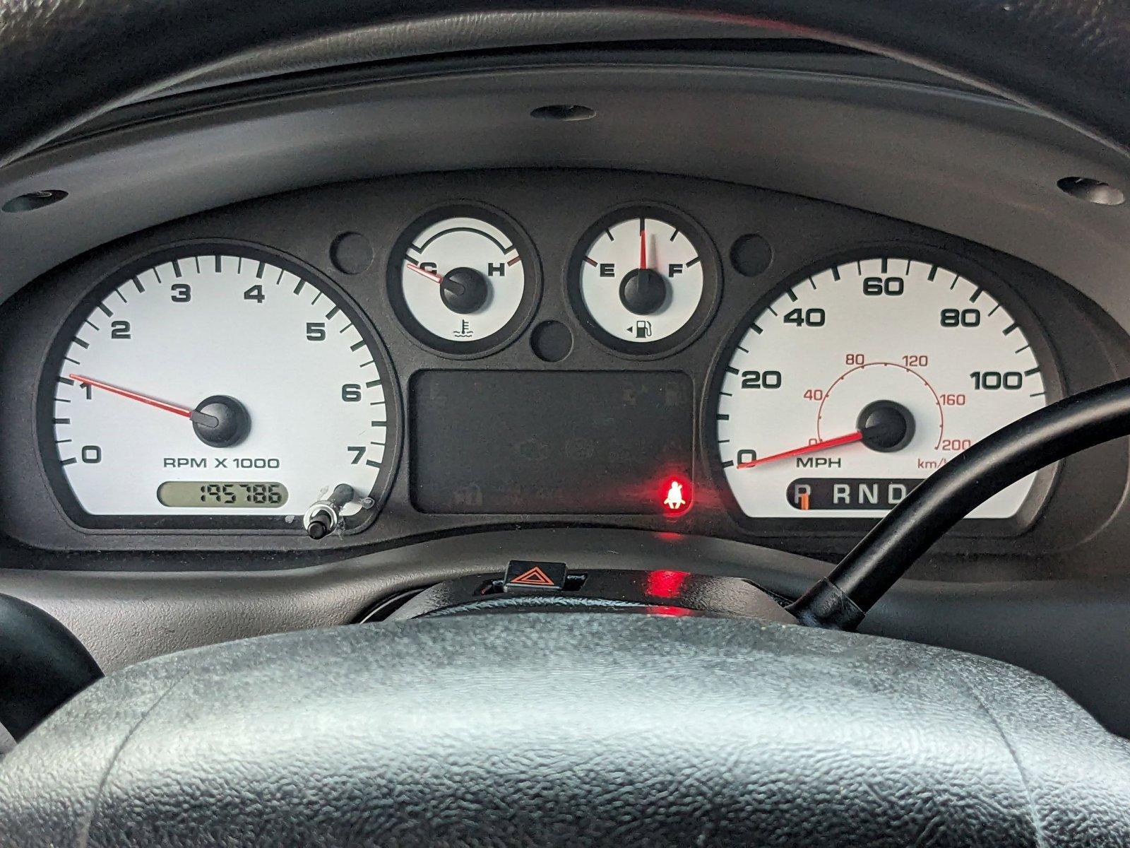 2004 Ford Ranger Vehicle Photo in Sanford, FL 32771
