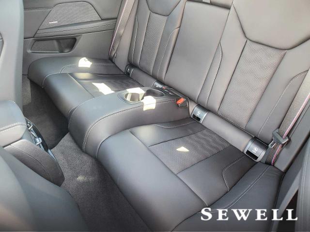 2026 BMW M4 Vehicle Photo in PLANO, TX 75024