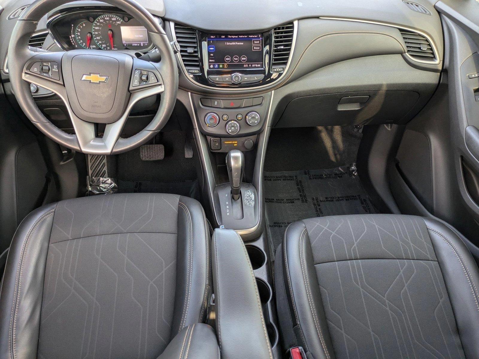 2020 Chevrolet Trax Vehicle Photo in CLEARWATER, FL 33764-7163