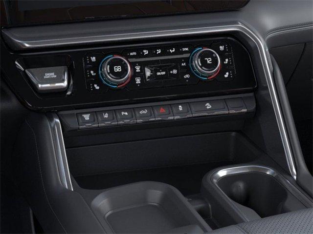 2025 GMC Sierra 2500 HD Vehicle Photo in PUYALLUP, WA 98371-4149