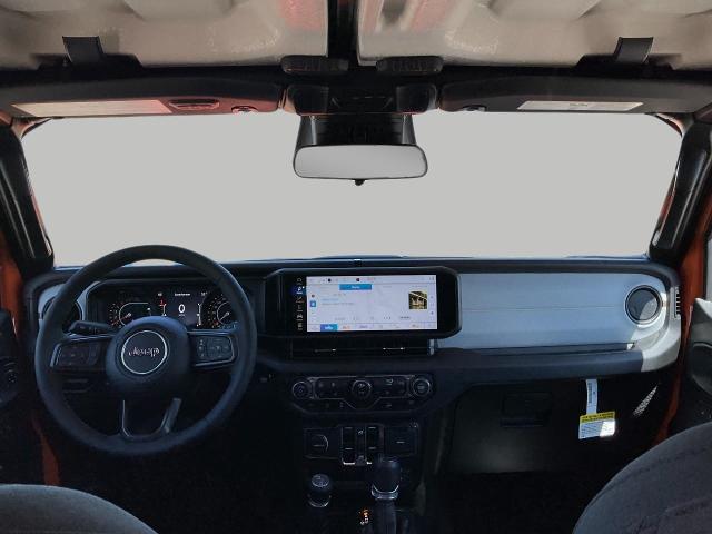 2025 Jeep Wrangler Vehicle Photo in Kaukauna, WI 54130