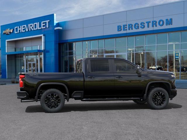 2025 Chevrolet Silverado 2500 HD Vehicle Photo in NEENAH, WI 54956-2243