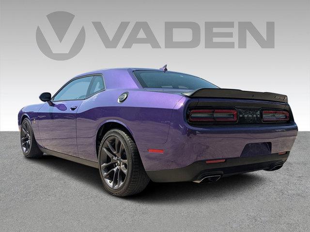2023 Dodge Challenger Vehicle Photo in BEAUFORT, SC 29906-4218