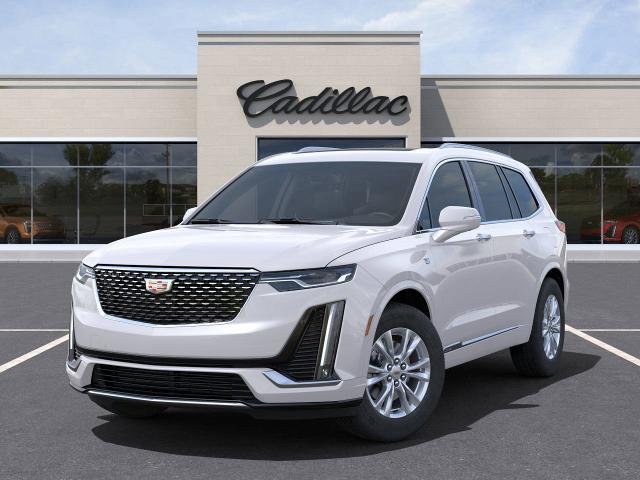 2025 Cadillac XT6 Vehicle Photo in TREVOSE, PA 19053-4984