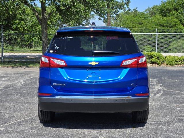 2019 Chevrolet Equinox Vehicle Photo in Decatur, TX 76234