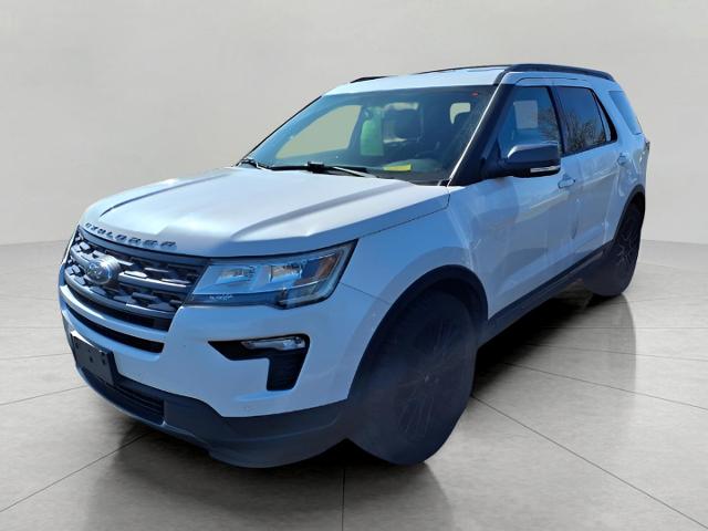 2018 Ford Explorer Vehicle Photo in Oshkosh, WI 54904