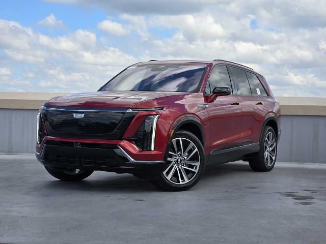 2026 Cadillac VISTIQ Vehicle Photo in Dallas, TX 75209