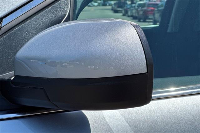 2022 Ford Edge Vehicle Photo in ELK GROVE, CA 95757-8703