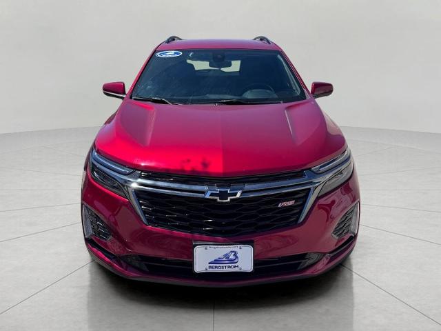 2022 Chevrolet Equinox Vehicle Photo in Oshkosh, WI 54901