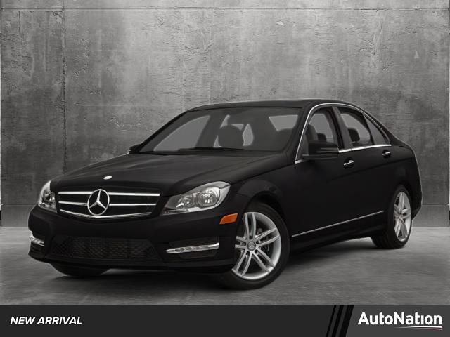 2014 Mercedes-Benz C-Class Vehicle Photo in Pembroke Pines , FL 33027
