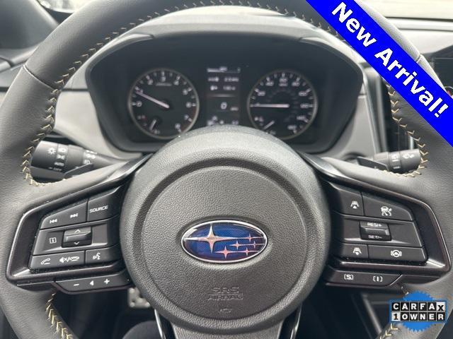 2024 Subaru Crosstrek Vehicle Photo in Puyallup, WA 98371
