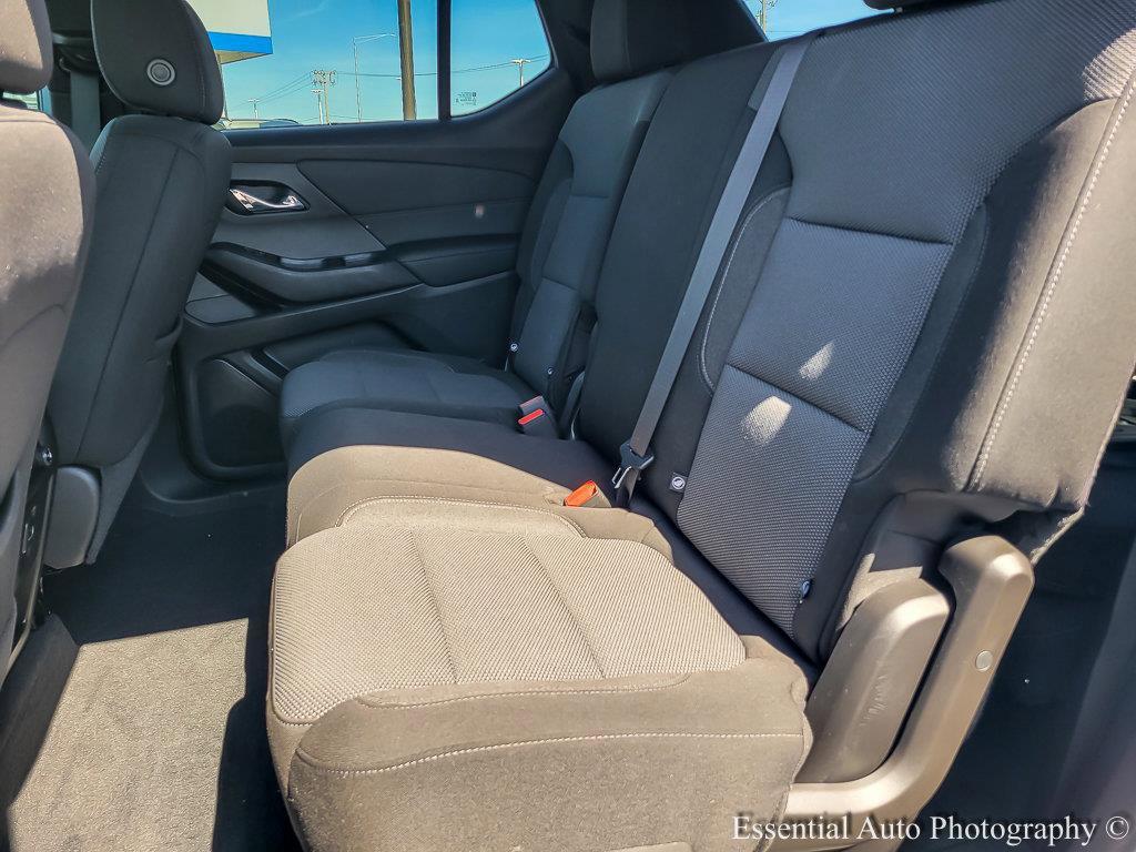 2022 Chevrolet Traverse Vehicle Photo in AURORA, IL 60503-9326