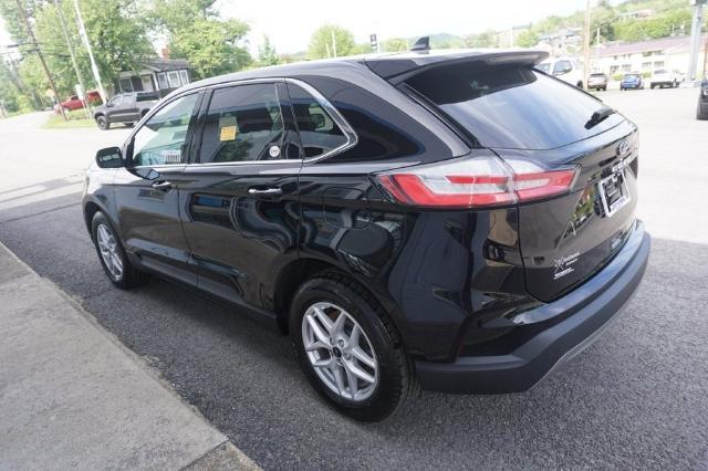 2023 Ford Edge Vehicle Photo in FAIRMONT, WV 26554-2318