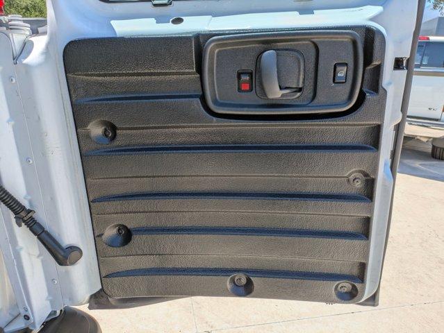 2023 GMC Savana Cargo Van Vehicle Photo in San Antonio, TX 78209