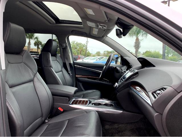 2017 Acura MDX Vehicle Photo in BEAUFORT, SC 29906-4218