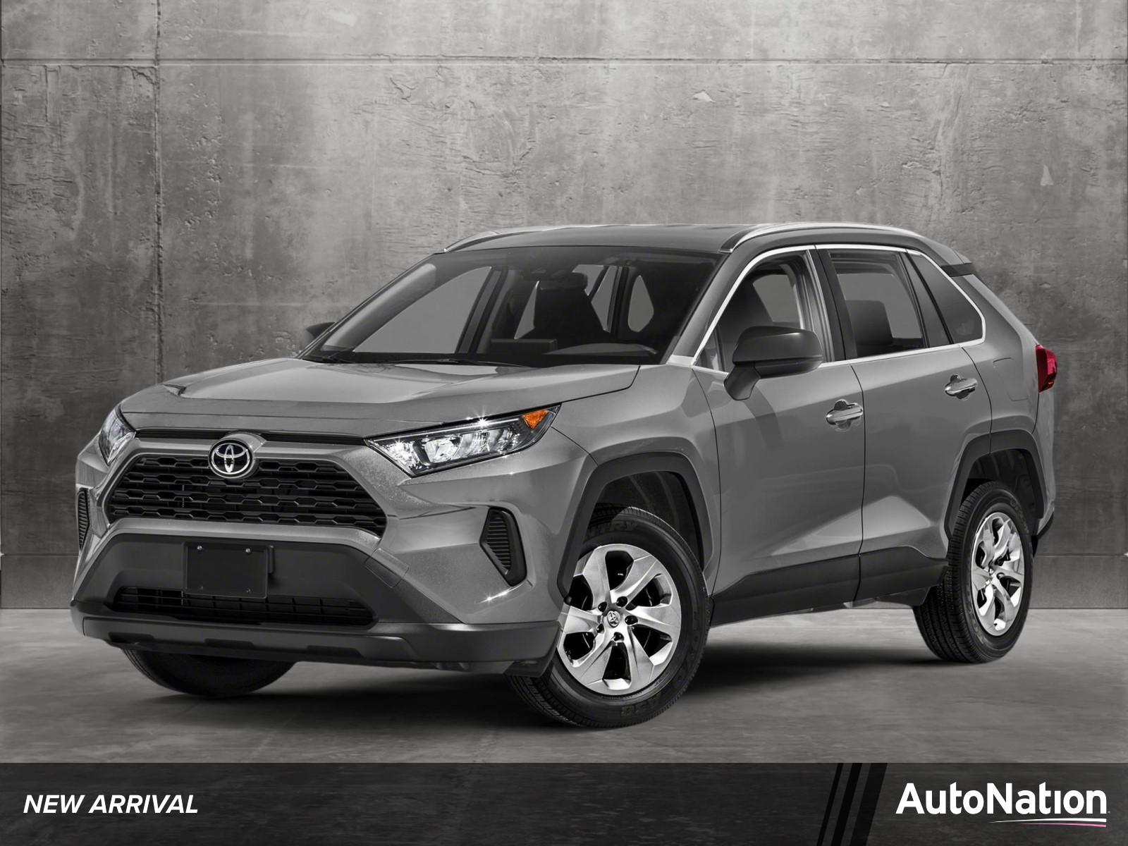 2022 Toyota RAV4 Vehicle Photo in Davie, FL 33331